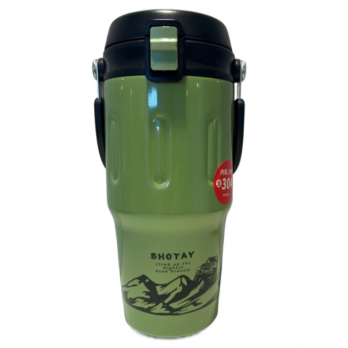 Çelik Mug 900 ml