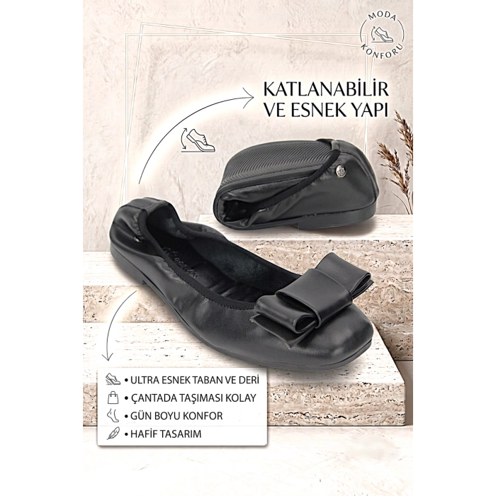 Celiora Kadın Babet Ayakkabı