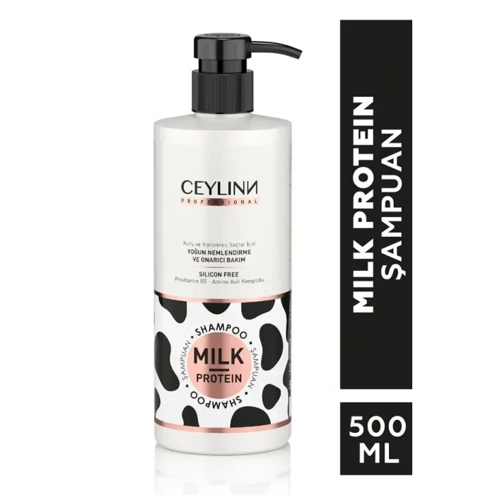 Ceylinn Yoğun Nemlendirme Etkili Şampuan 500 ml