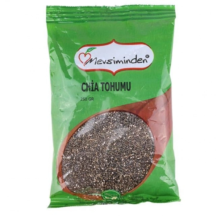 Chia Tohumu 250gr 1 Adet