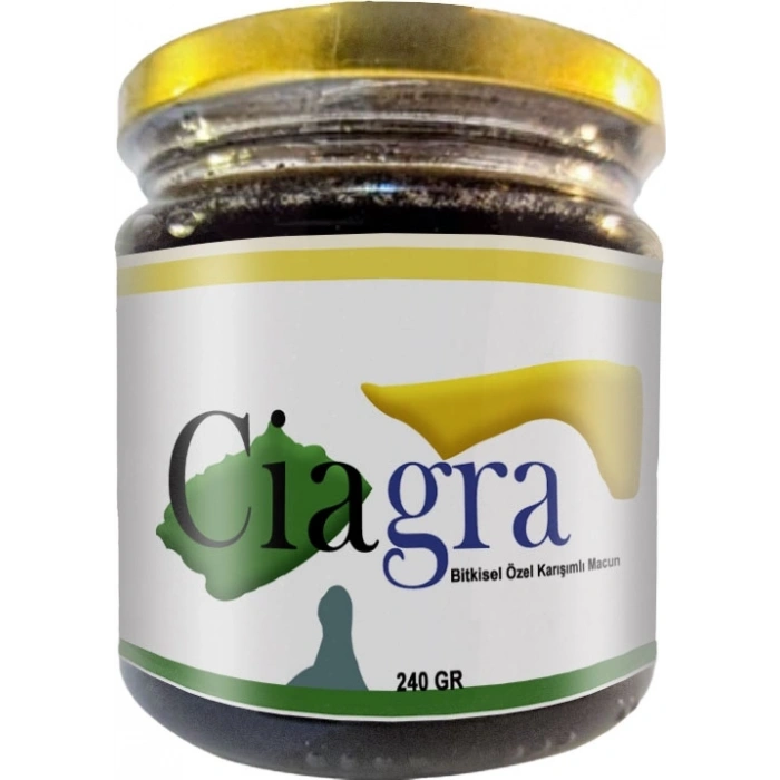 Ciagra Macun Erkeklere Özel  Desteği 240 gr Özel Macun