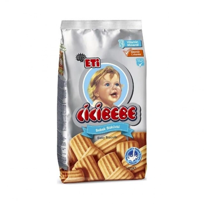Cicibebe Vitamin 172 Gr. 27113 1 Adet