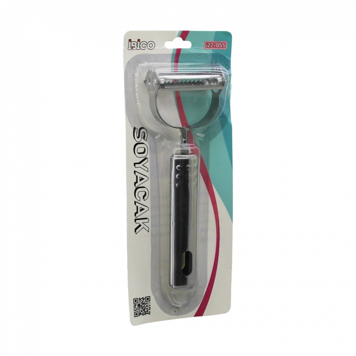 Çift Başlı Metal Soyacak