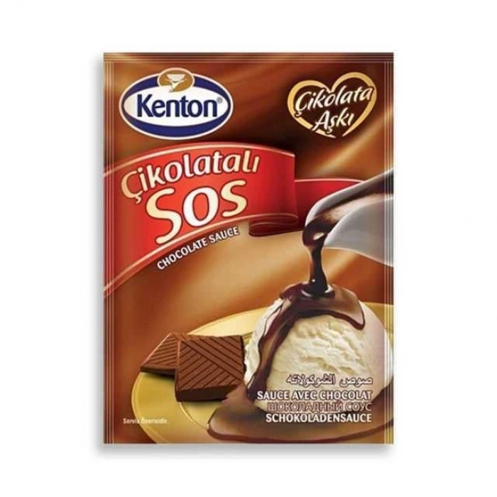 Çikolatalı Sos 128 gr 1 Adet