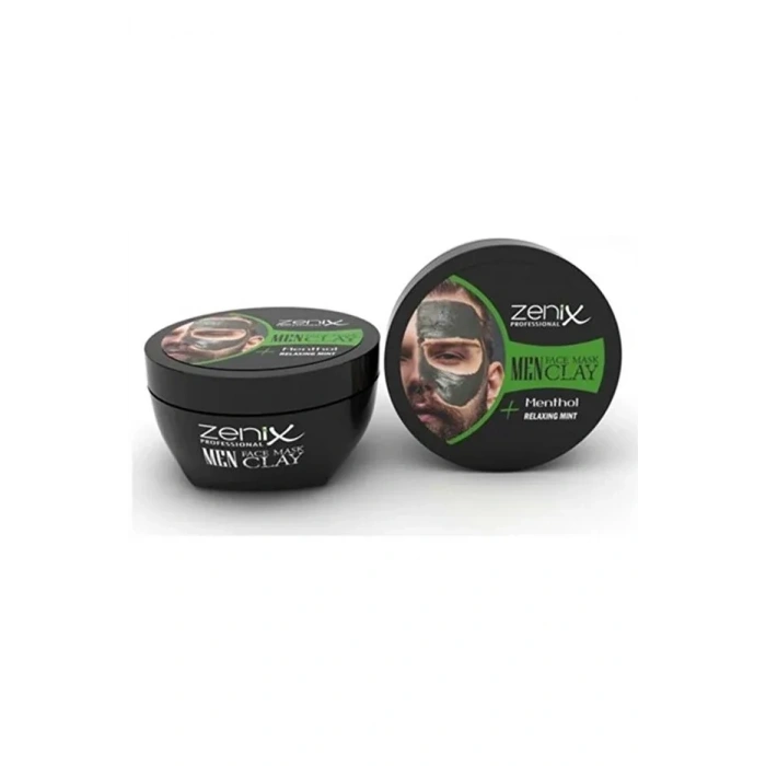 Cilt Bakım Maskesi 350 Gr - Kil Menthol