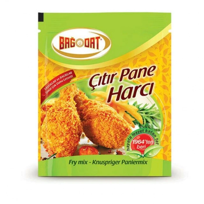 Çıtır Pane Harcı 90gr 1 Adet