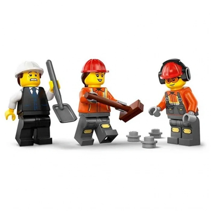 City Beton Mikseri 60478