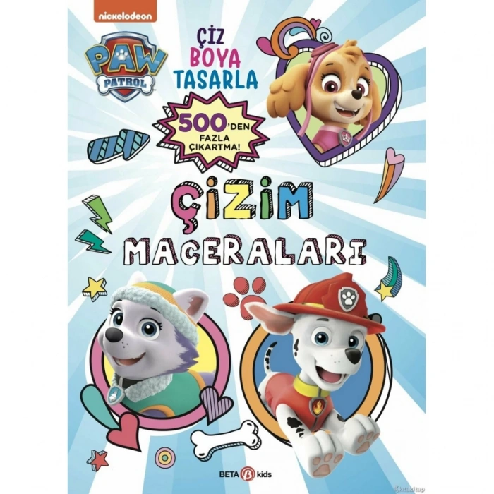 Çizim Maceraları