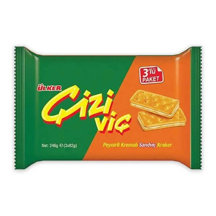 Çiziviç  3lu 246gr