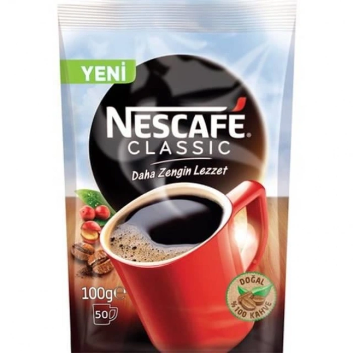 Classic 100gr Poşet 1 Adet