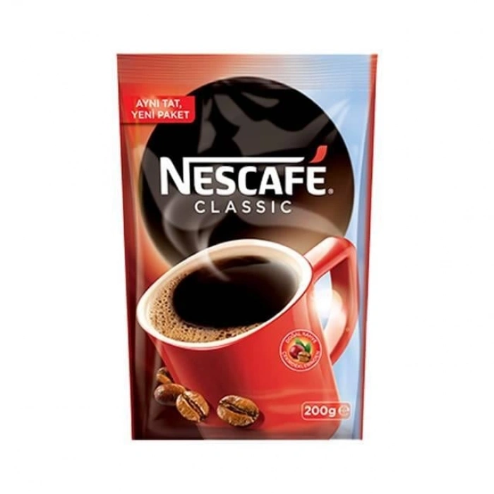 Classic 200 Gr. Poşet 1 Adet