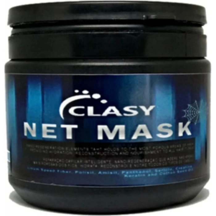 Clasy Net Mask  | Yeni Saç Bakım Maskesi 450 ml