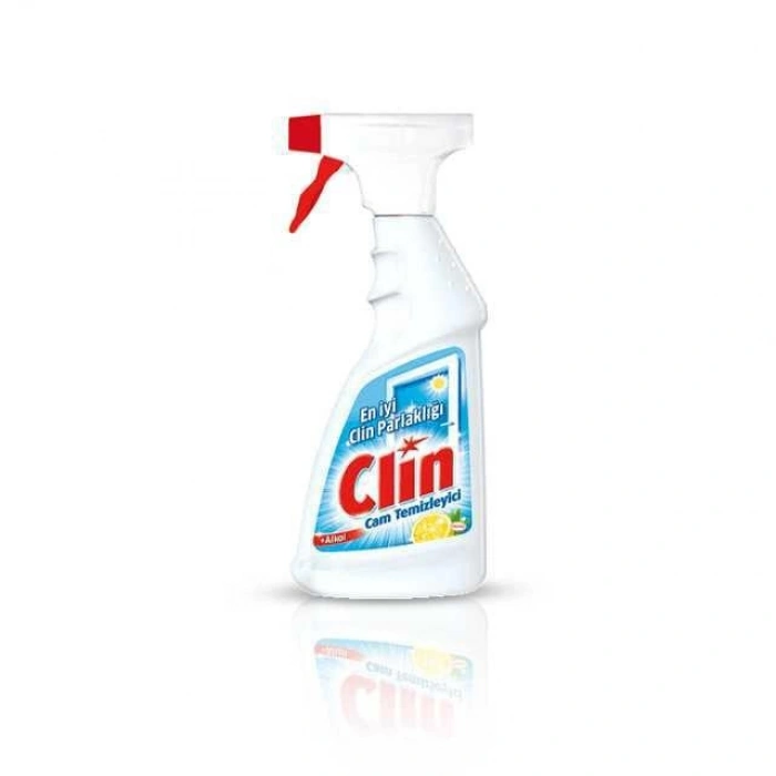 Clin   Sprey Limonlu 500ml 1 Adet