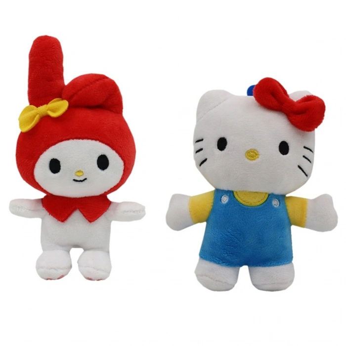 Clip on Peluş