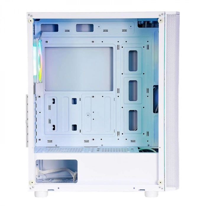 CM-106 650W 80+ DOUBLE ARGB GAMING BEYAZ MESH KASA