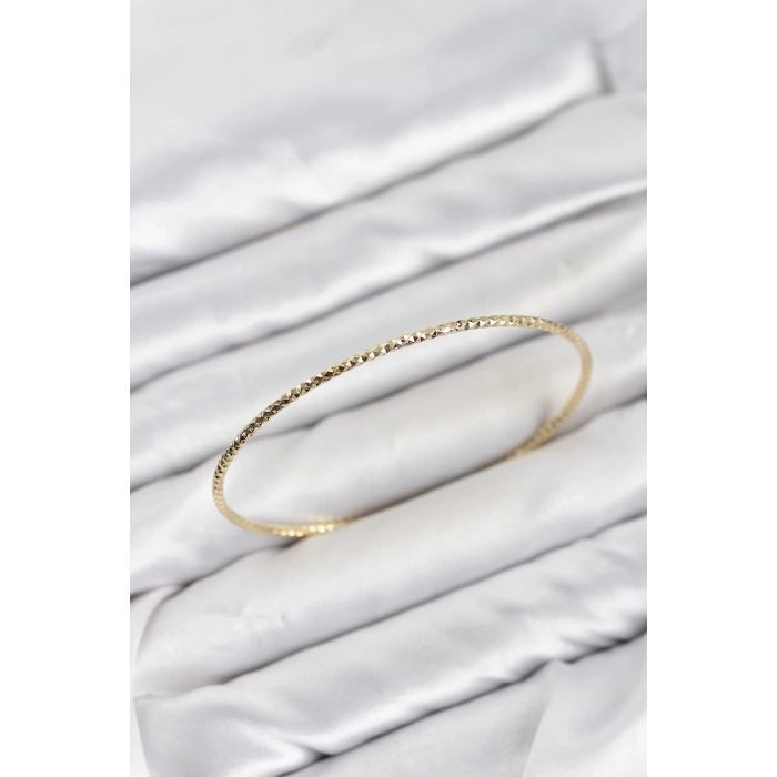 CM Gold Renk 65 mm Bilezik