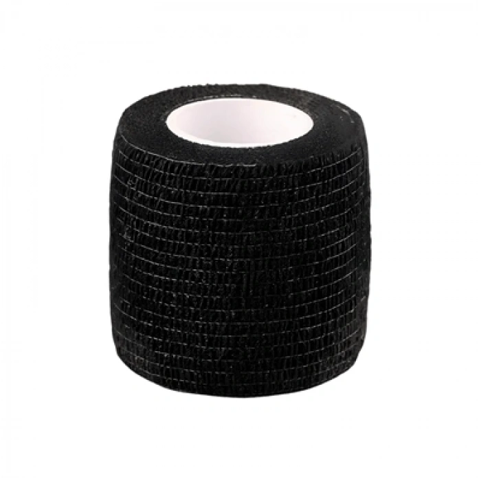 Coban Bandaj - Siyah - 5 cm x 4,5 m