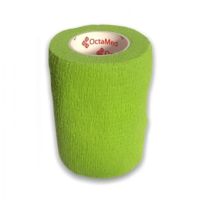 Coban Bandaj - Yeşil - 10 cm x 4,5 m