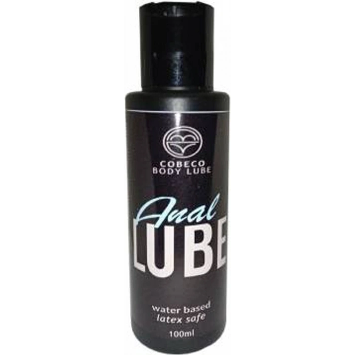 Cobeco Anal Lube 100ML Su Bazlı Anal  1 Adet