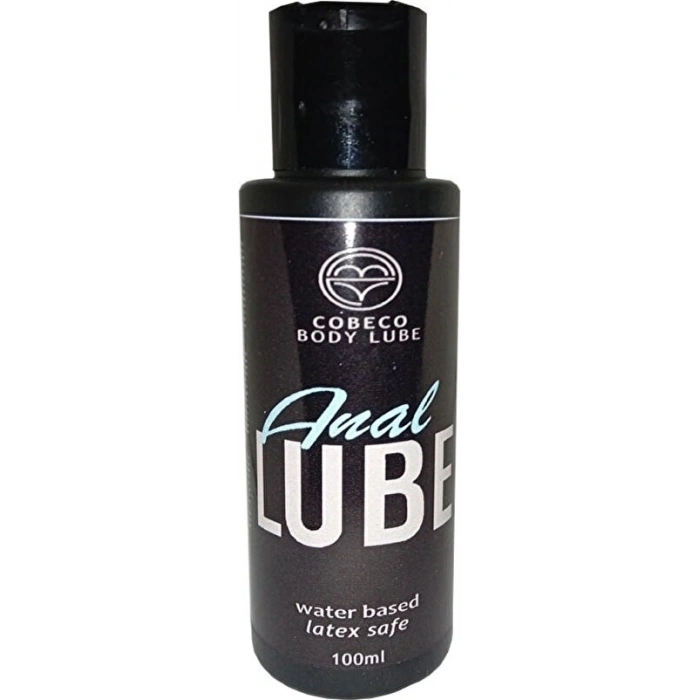 Cobeco Anal  Yağ 100 ml / Anal Lubricant Oil 100 ml