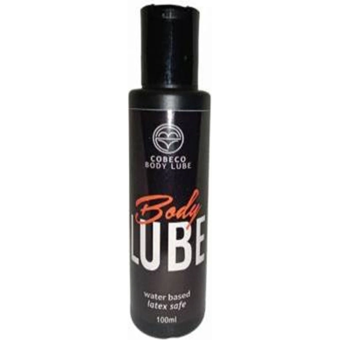 Cobeco Body Lube 100ML Su Bazlı  2 Adet