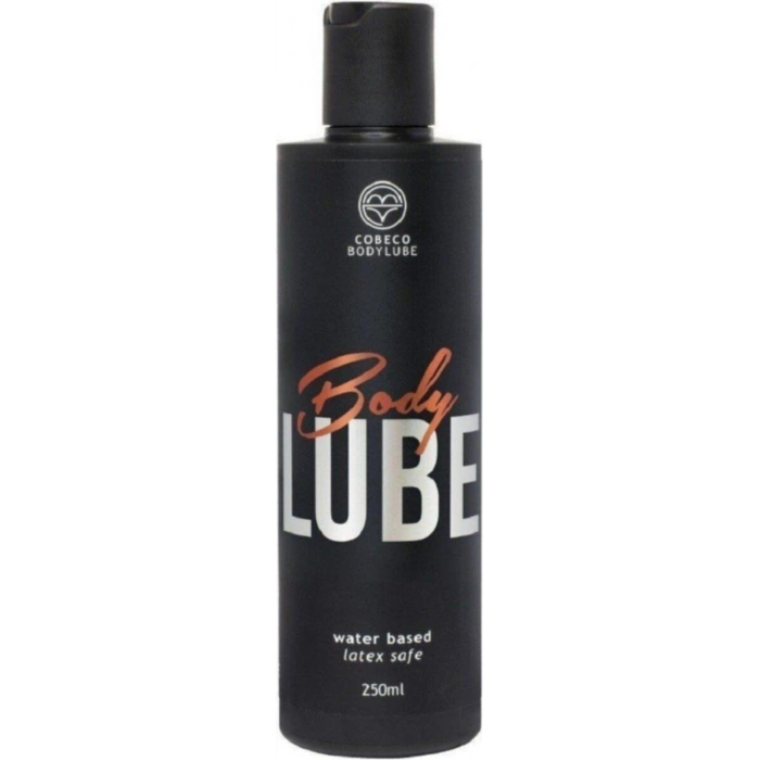 Cobeco Pharma Body Lube Silicone Bassed  Jel