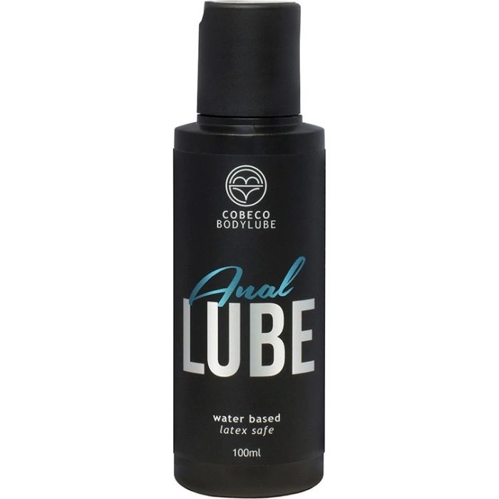 Cobeco Pharma Cobeco An.al Lube 100 Ml