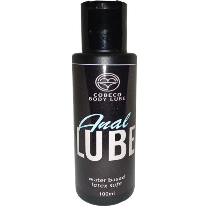 Cobeco Pharma Cobeco Body Lube 100 Ml  Jel
