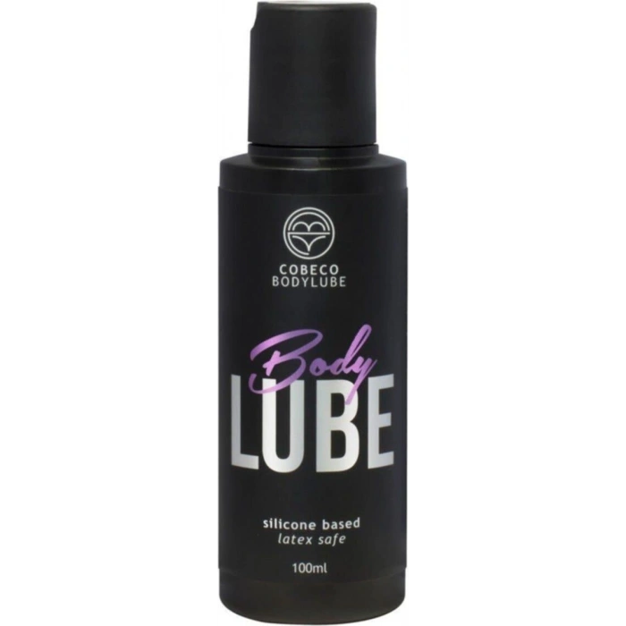 Cobeco Pharma Cobeco Body Lube Silicone Bassed 100 Ml