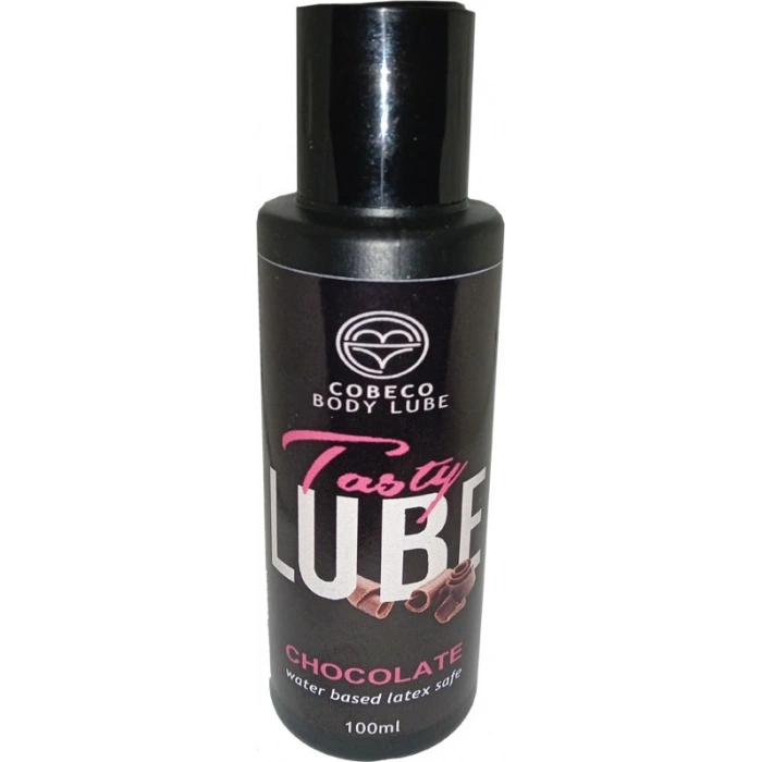 Cobeco Pharma Cobeco Chocolate Tasty Lube 100 ml