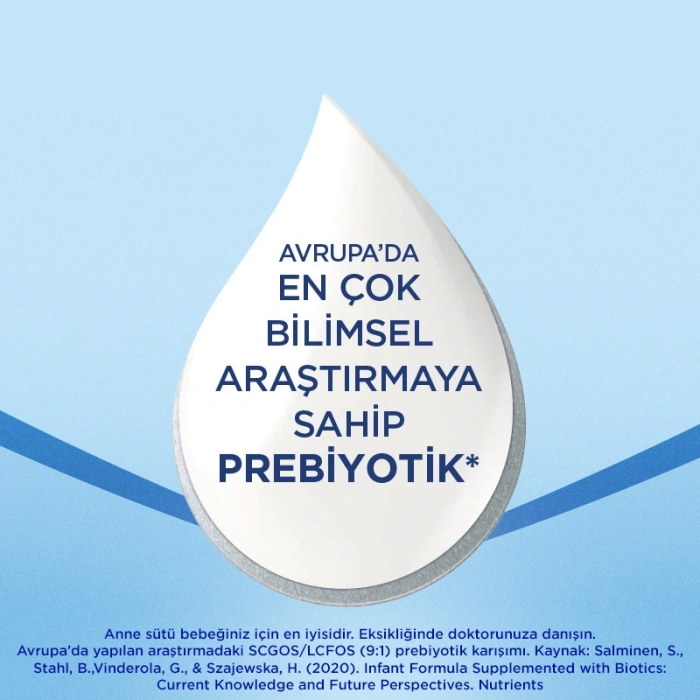 Çocuk Devam Sütü Maması No5 2 Yaş+ 350 Gr