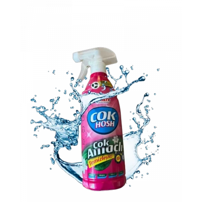 Çokhosh Çok Amaçlı Temizleyici 700 Ml.