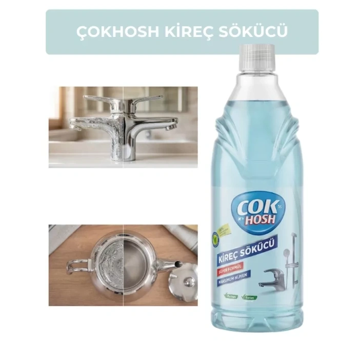 Çokhosh Kireç Sökücü 700 Ml