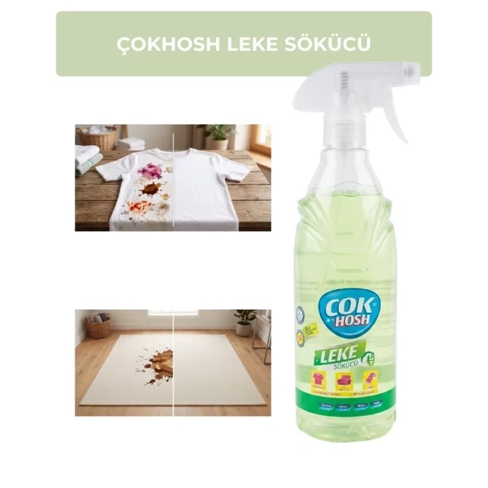 Çokhosh Leke Sökücü 700 Ml.