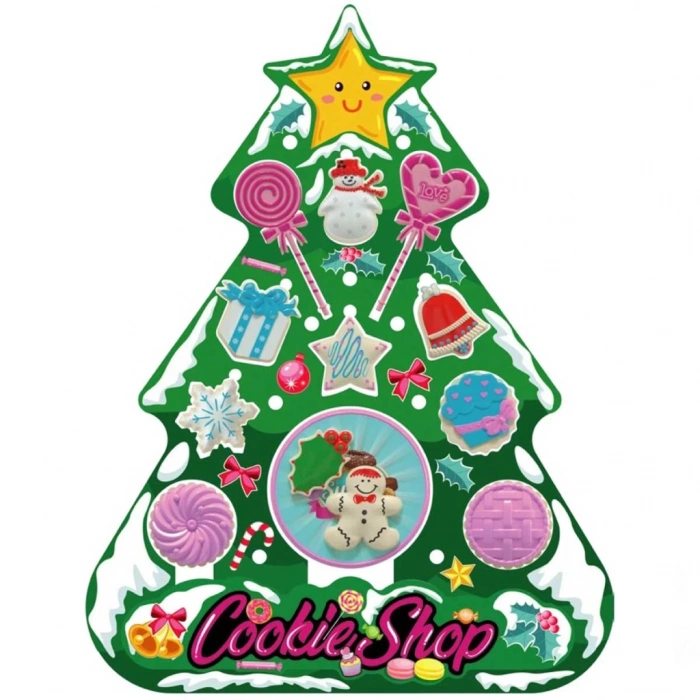 Cookie Shop Kurabiye Seti