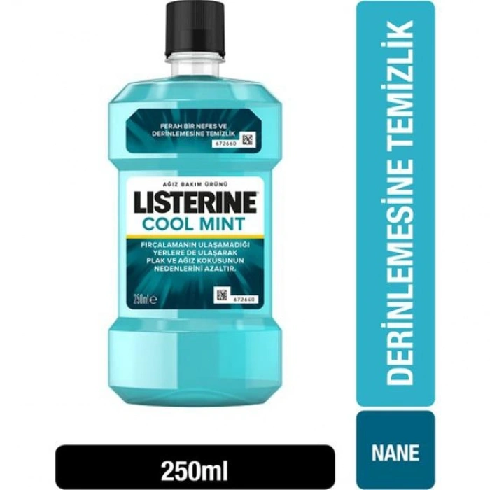 Coolmint 250Ml 1 Adet