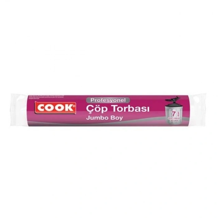 Çöp Torbası Profesyonel   10lu