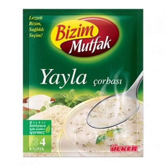 Çorbası 80 Gr. 1 Adet