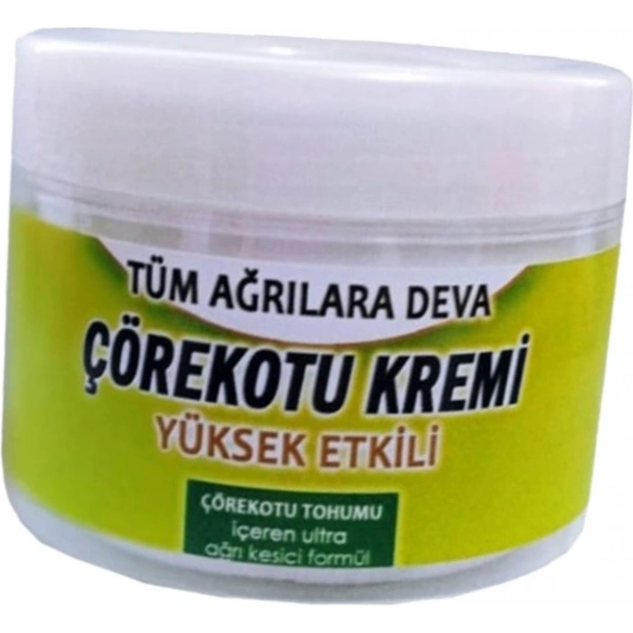 Çörek Otu Kremi 100 ml  HZNZF101