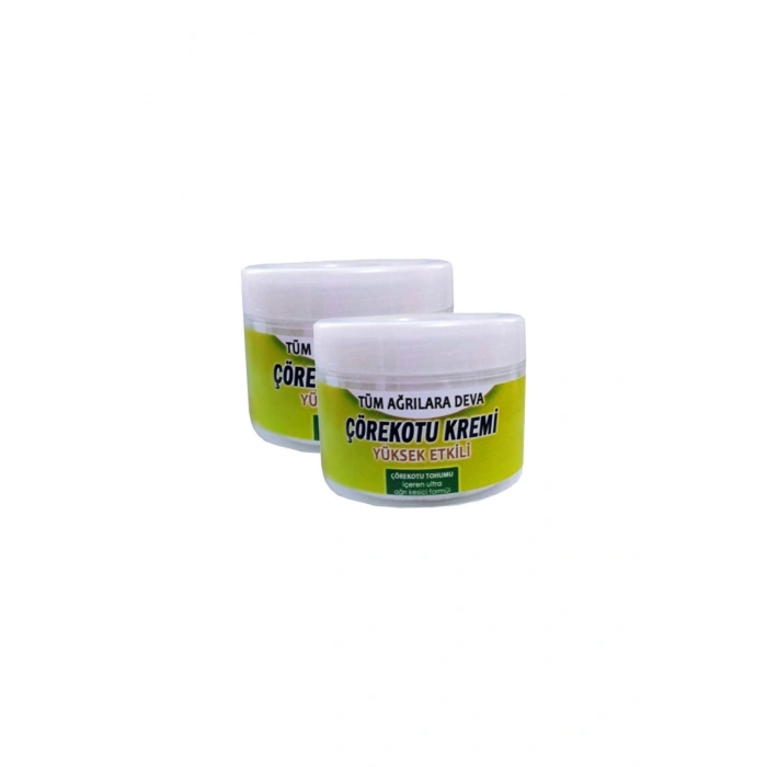 Çörek Otu Kremi 100 ml Rahatlatıcı Krem 2 Adet