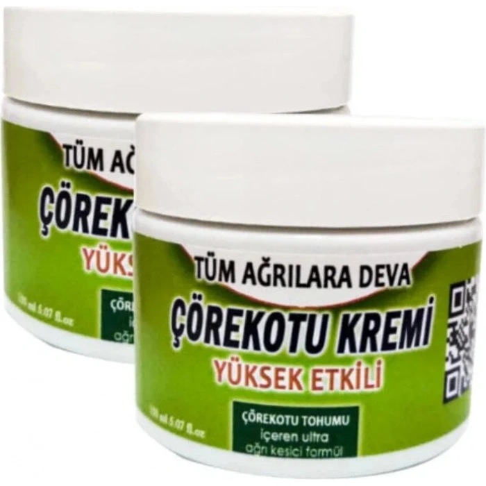 Çörek Otu Kremi 150 ml 2 Adet