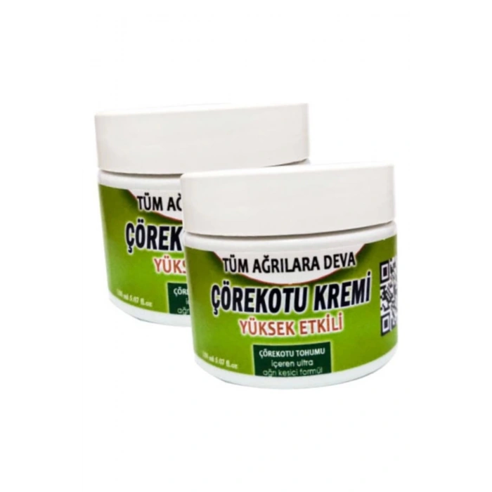 Çörek Otu Kremi 150 ml Ölçeğinde x 2 Adet HZNZF116