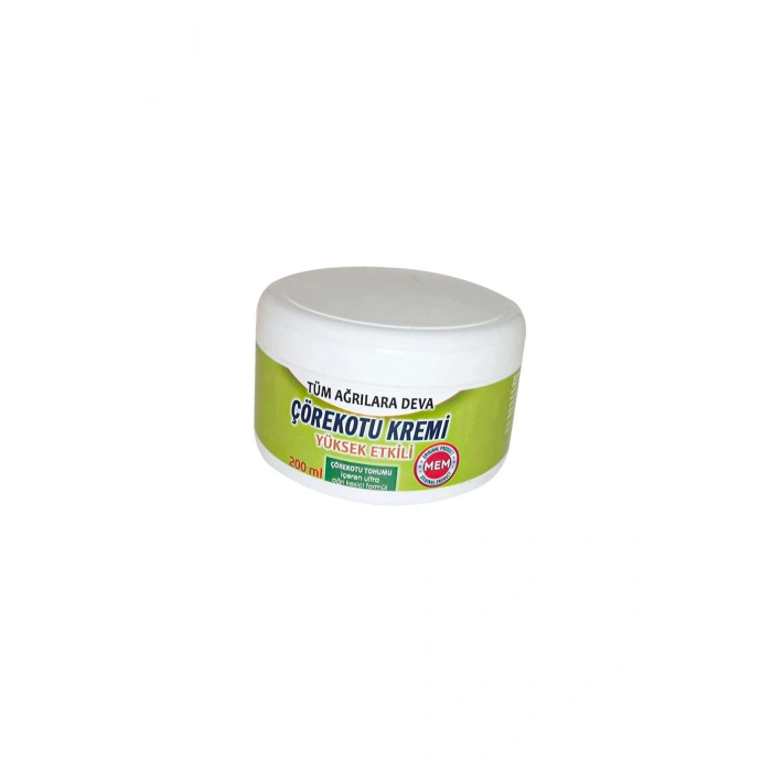Çörek Otu Kremi Green Box 200 ml