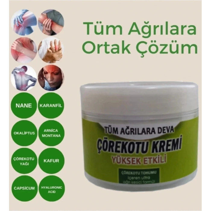 Çörek Otu Muzicevi Krem 100 ml x 3 Adet