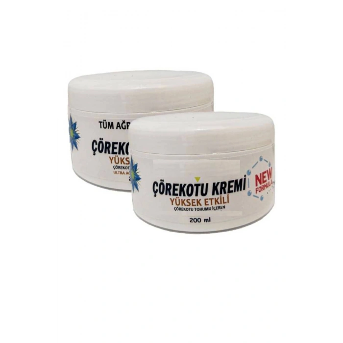 Çörek Otu Rahatlatıcı Krem 200 ml 2 Adet