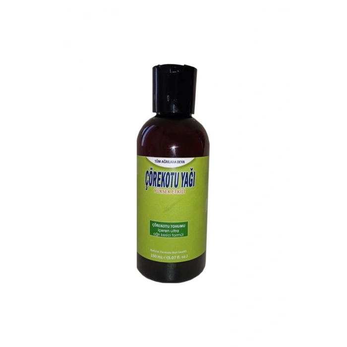 Çörek Otu Yağı Rahatlatıcı Ürün 150 ML