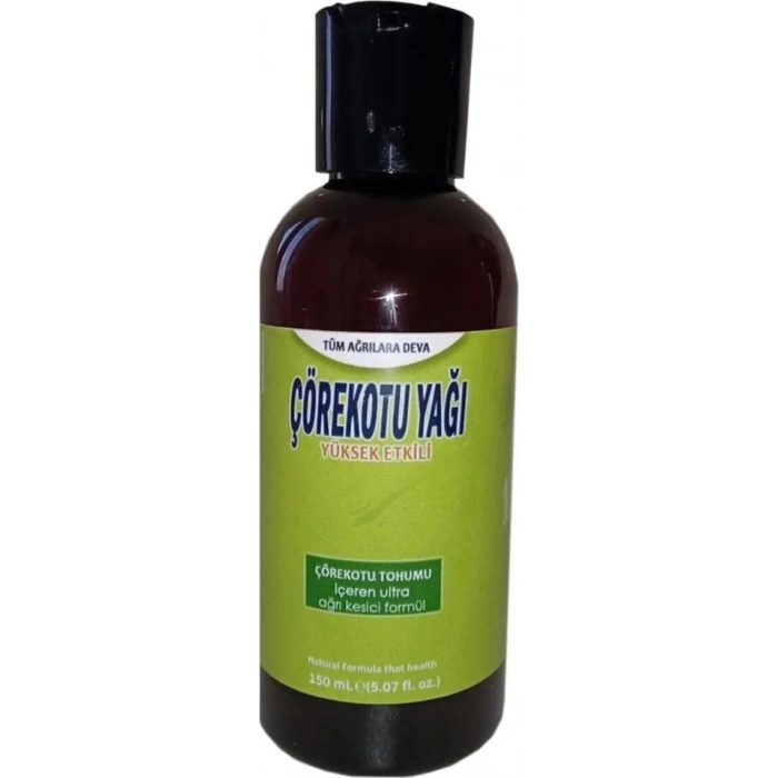 Çörek Otu Yağı Ürün 150 ml