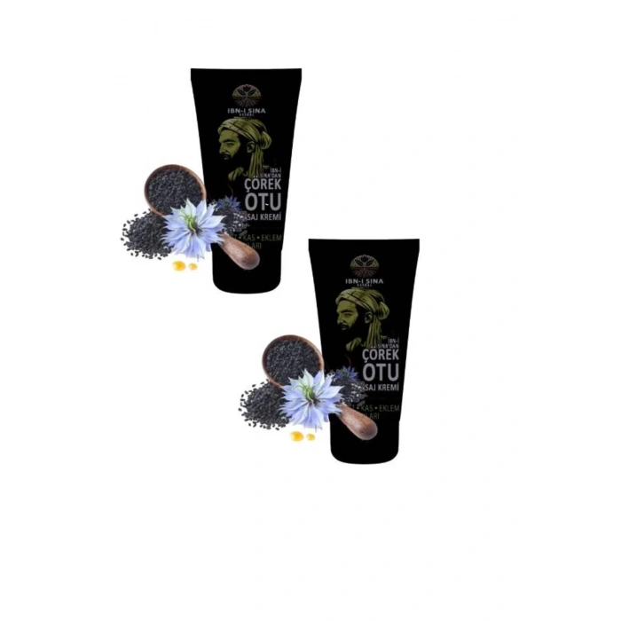 Çörekotu Kremi 50 ml x 2 adet