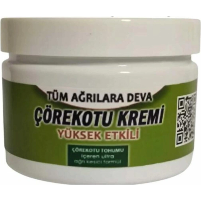 Çörekotu Kremi Rahatlatıcı Masaj Kremi 150 ml x 1 Adet