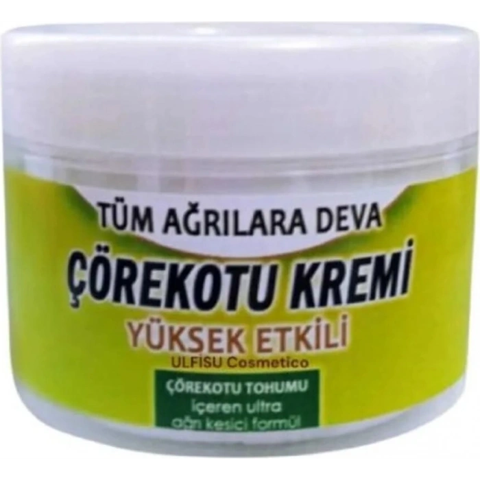 Çörekotu Masaj Kremi 100 ml